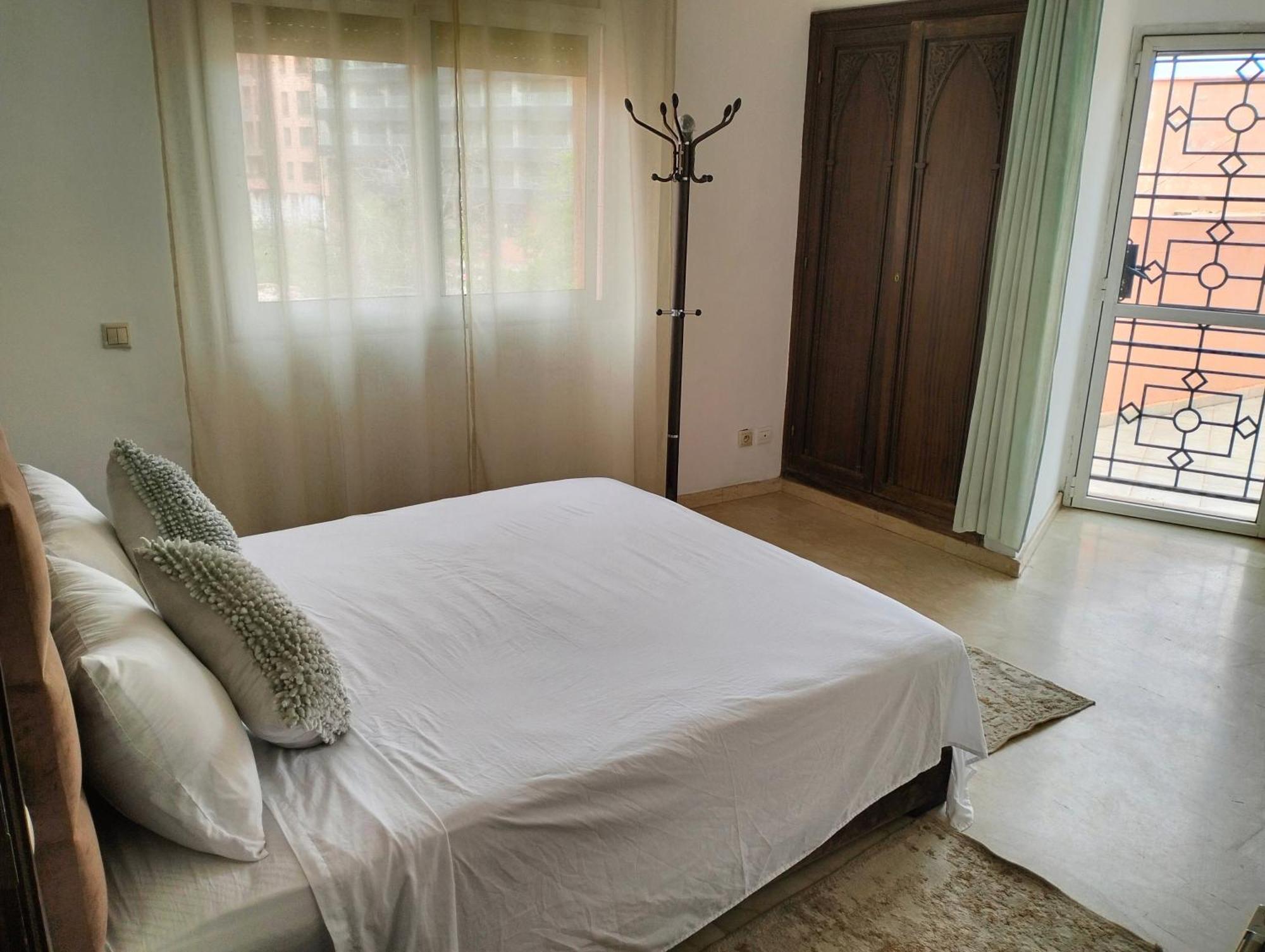 Picasso - 1 Chambre - Gueliz Διαμέρισμα Μαρακές Εξωτερικό φωτογραφία